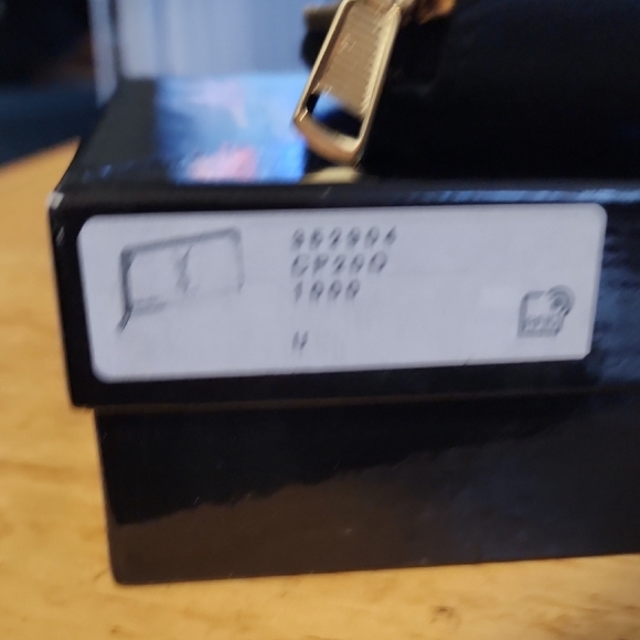 Yves Saint Laurent Black Wallet - Picture 7 of 11